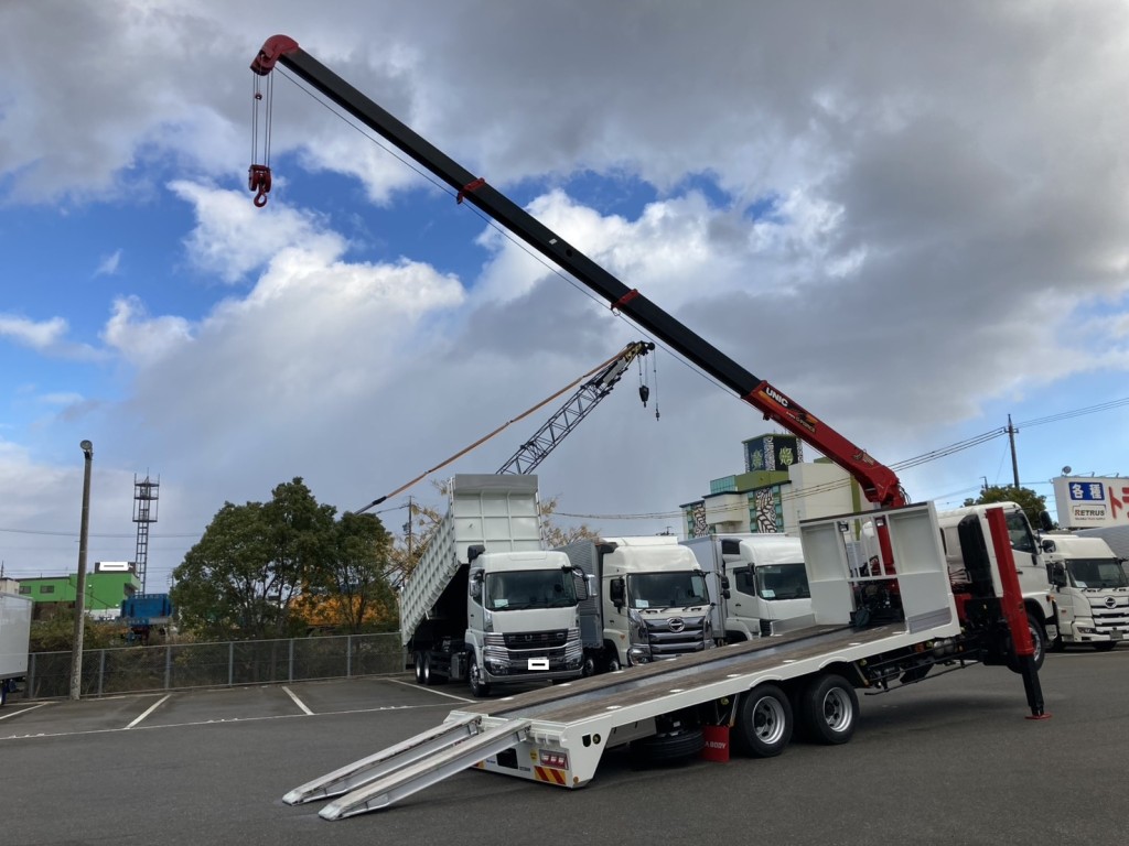 日野 レンジャー 2DG-GK2ABAの写真4