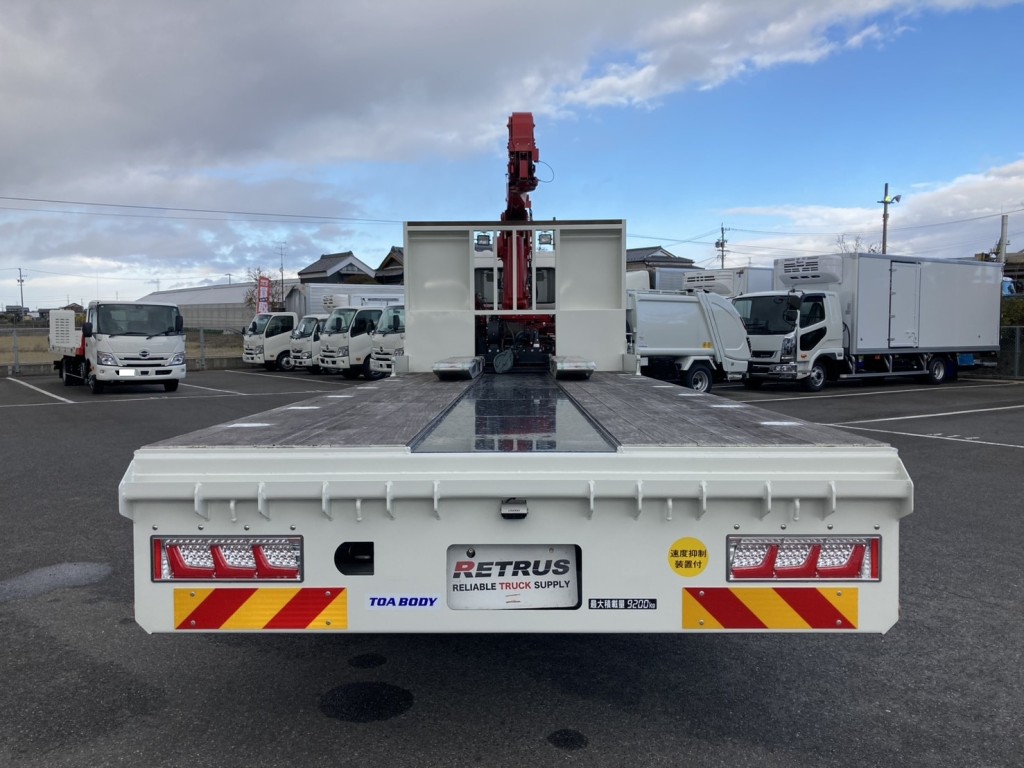 日野 レンジャー 2DG-GK2ABAの写真12