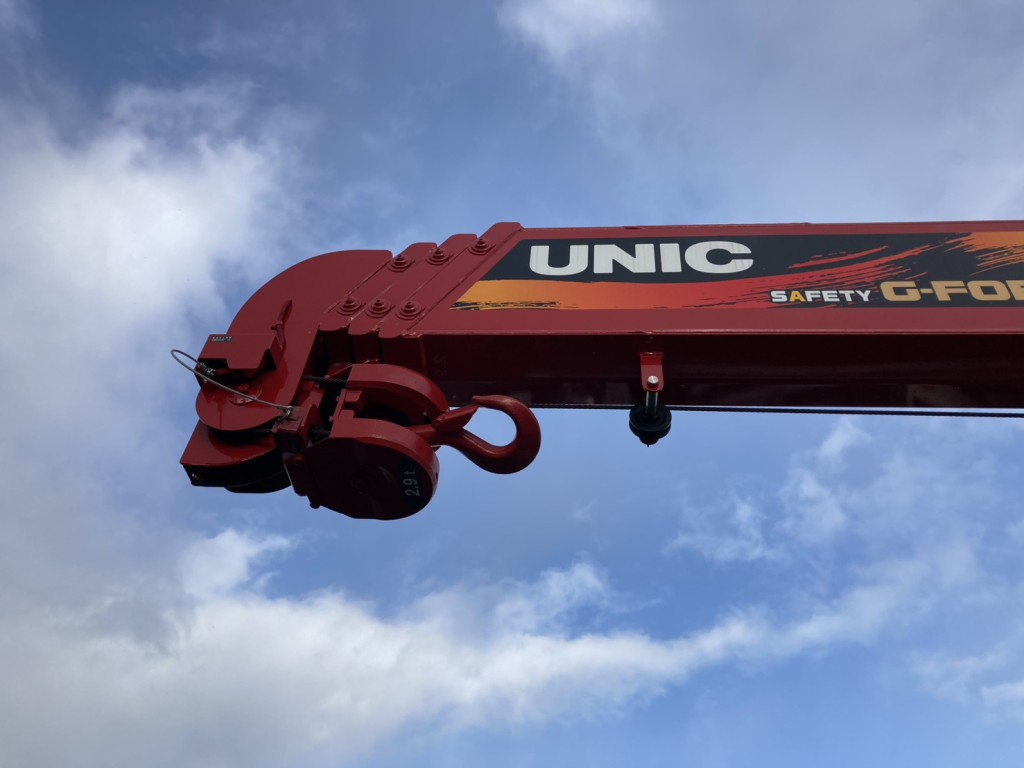 ４段ラジコンフックインです。|日野 レンジャー 2DG-GK2ABAの写真26