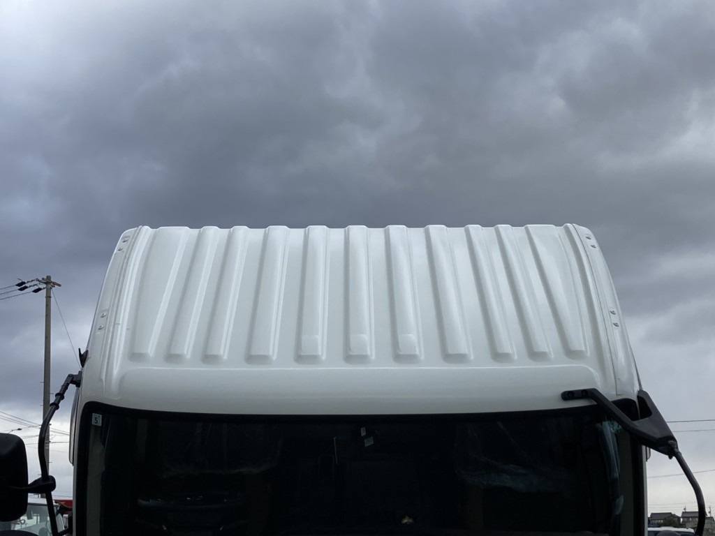 ルーフの状態です。|日野 レンジャー 2DG-GK2ABAの写真46