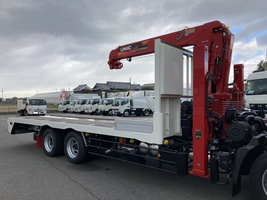 日野 レンジャー 2DG-GK2ABAの写真48