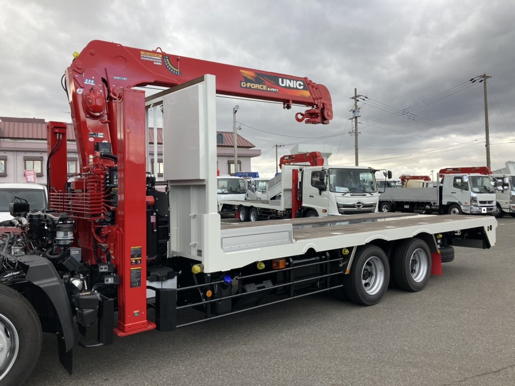 日野 レンジャー 2DG-GK2ABAの写真49