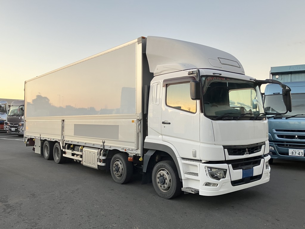 三菱 スーパーグレート 2PG-FS74HZの写真2