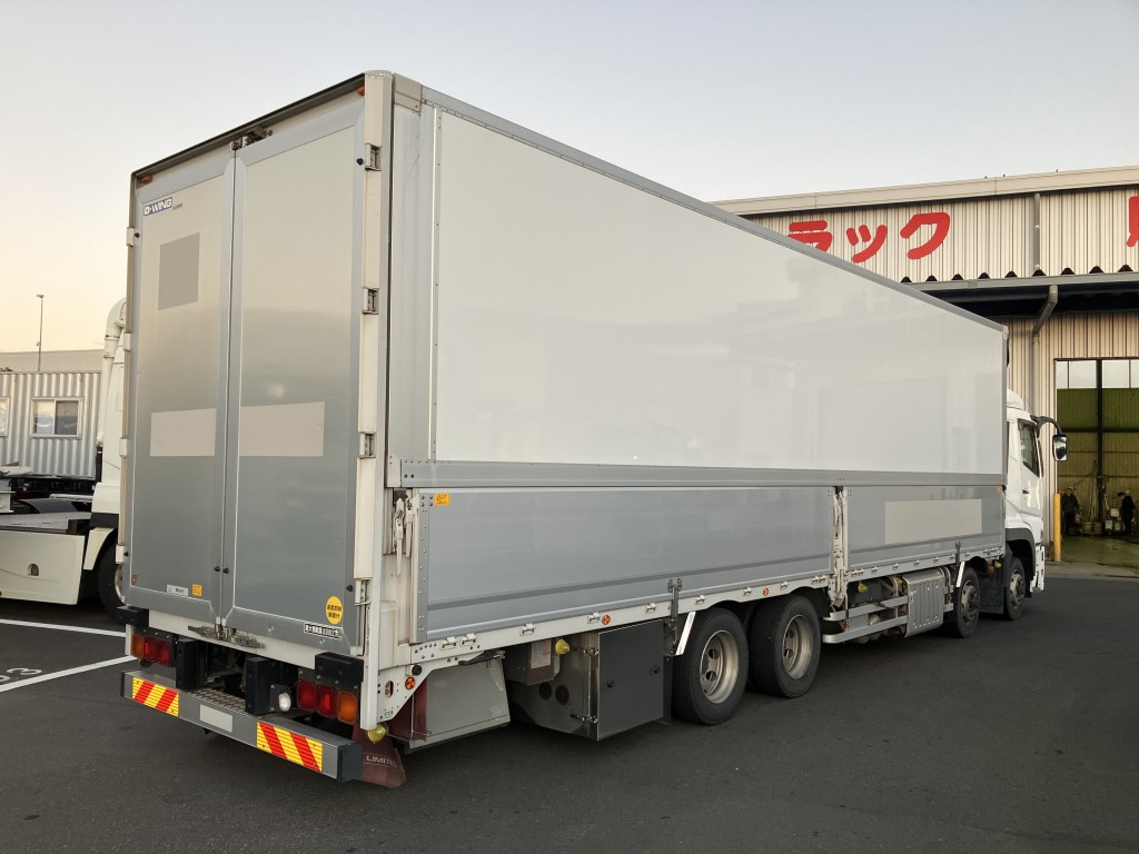 三菱 スーパーグレート 2PG-FS74HZの写真4