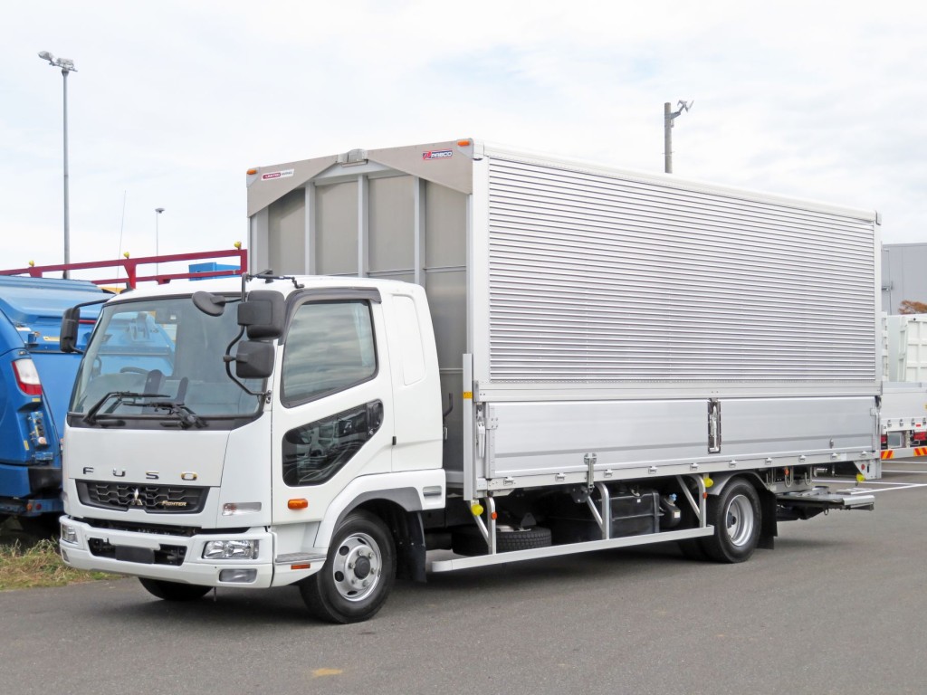 三菱 ファイター 2KG-FK65F(2WD)の写真1