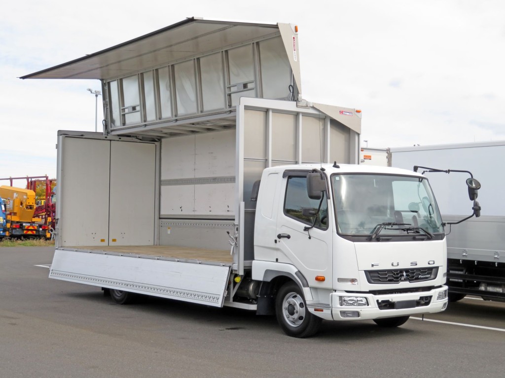 三菱 ファイター 2KG-FK65F(2WD)の写真2