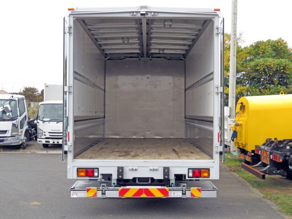 三菱 ファイター 2KG-FK65F(2WD)の写真8