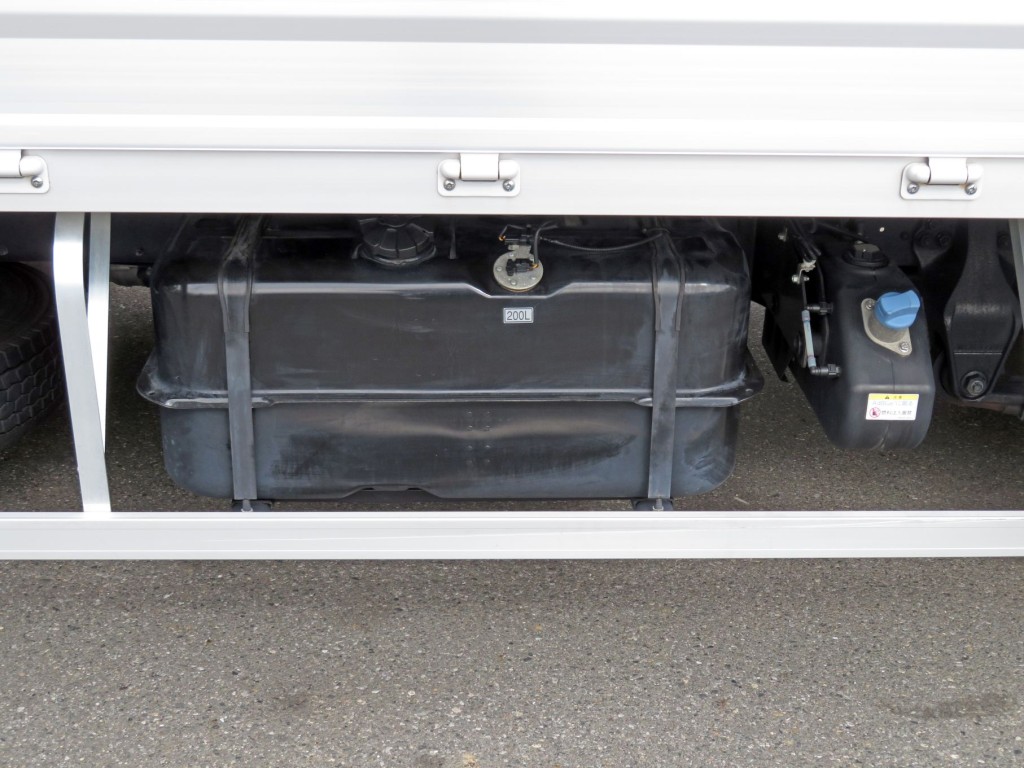 三菱 ファイター 2KG-FK65F(2WD)の写真19