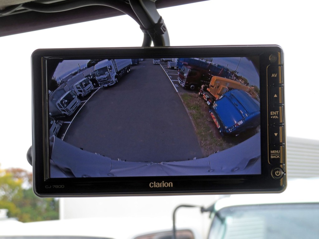 三菱 ファイター 2KG-FK65F(2WD)の写真21