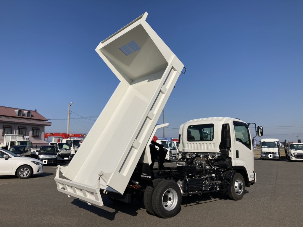 いすゞ フォワード 2RG-FRR90S3(2WD)の写真4