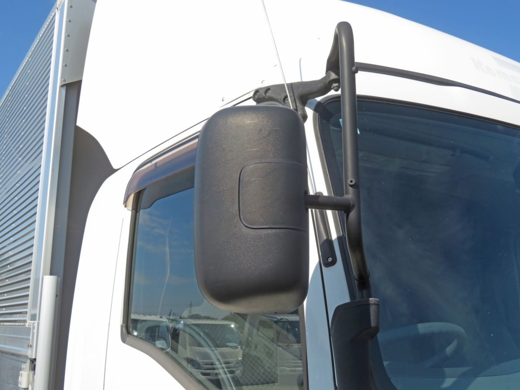 いすゞ フォワード 2RG-FRR90T2(2WD)の写真21