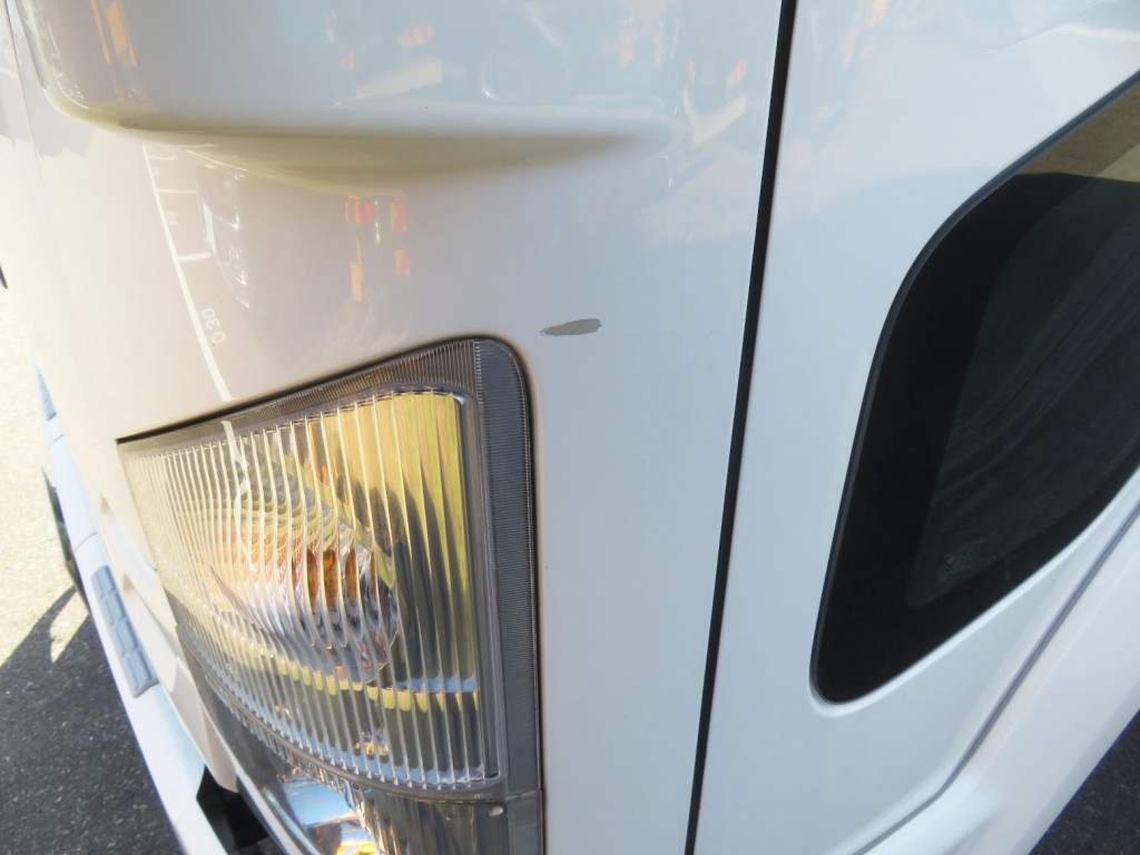 いすゞ フォワード 2RG-FRR90T2(2WD)の写真23