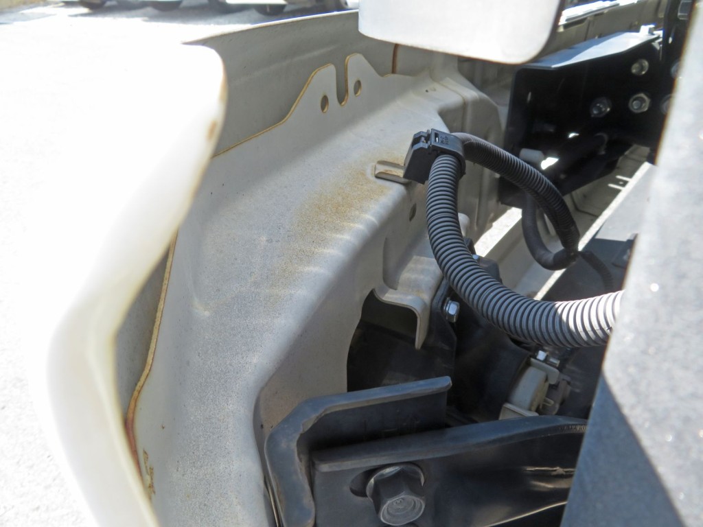 いすゞ フォワード 2RG-FRR90T2(2WD)の写真25