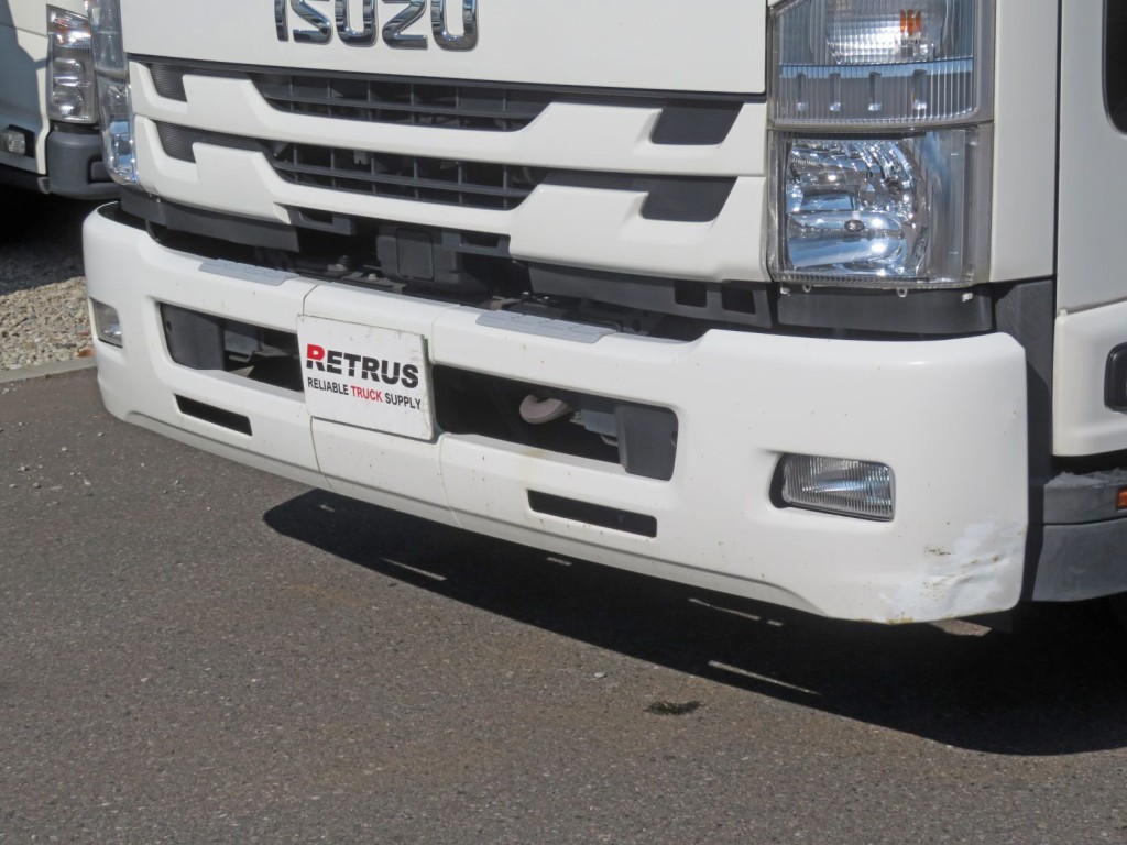 いすゞ フォワード 2RG-FRR90T2(2WD)の写真27