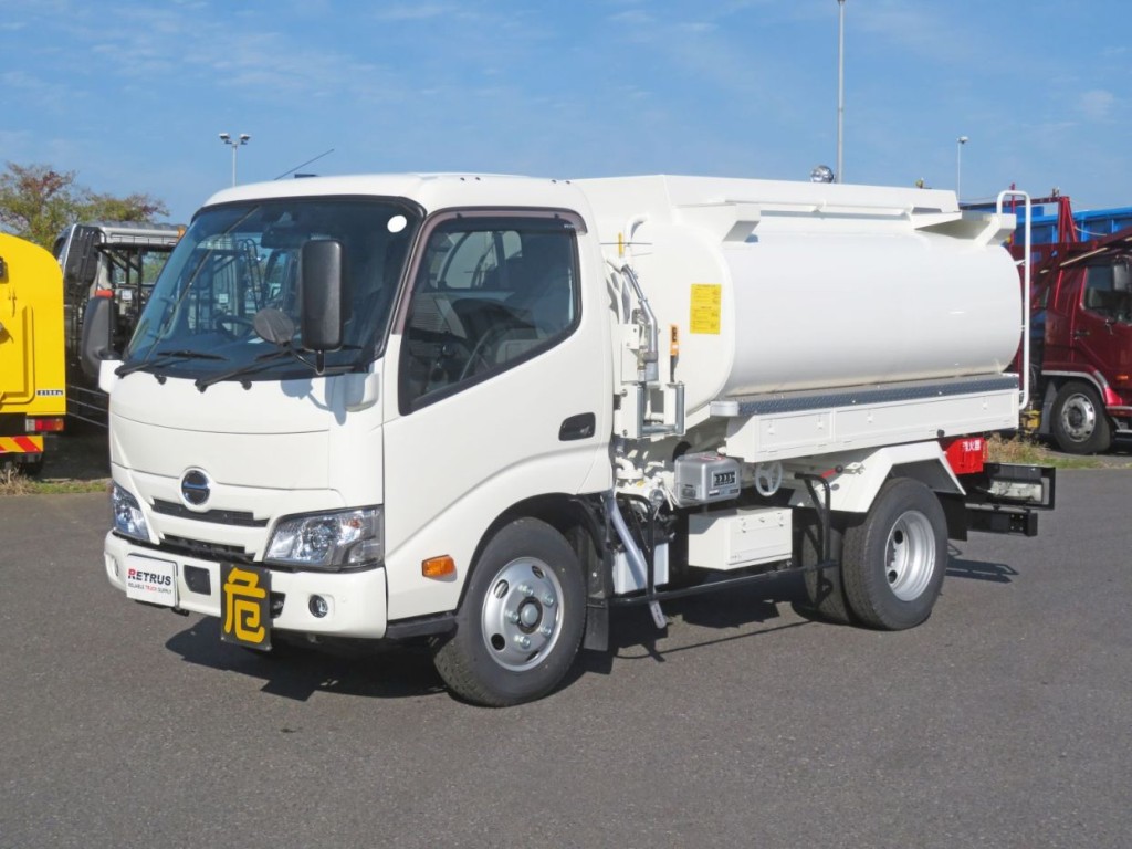 日野 デュトロ 2KG-XZU600E(2WD)の写真1