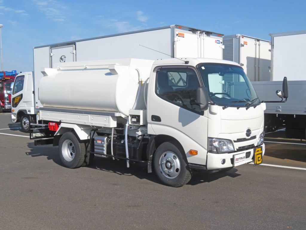 日野 デュトロ 2KG-XZU600E(2WD)の写真2