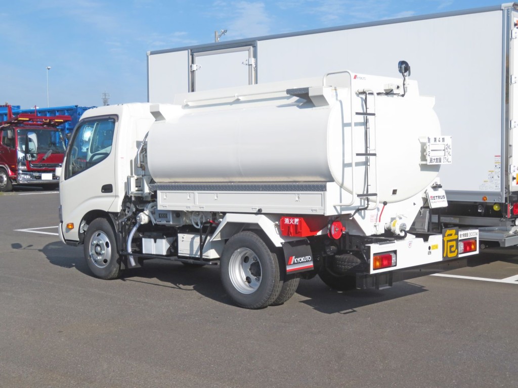 日野 デュトロ 2KG-XZU600E(2WD)の写真3