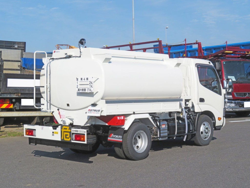 日野 デュトロ 2KG-XZU600E(2WD)の写真4