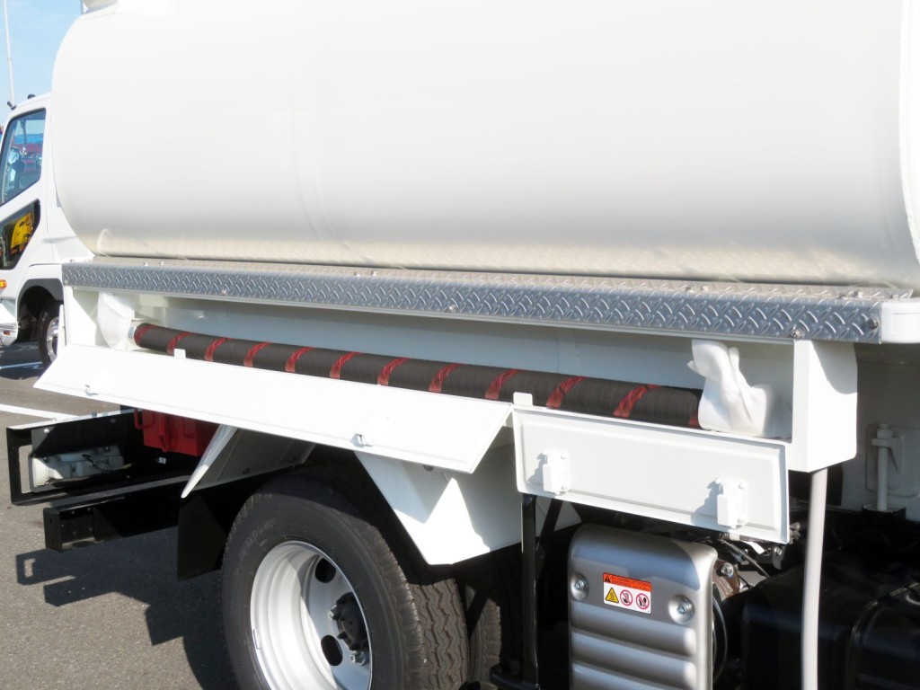 ホースの状態です。|日野 デュトロ 2KG-XZU600E(2WD)の写真11