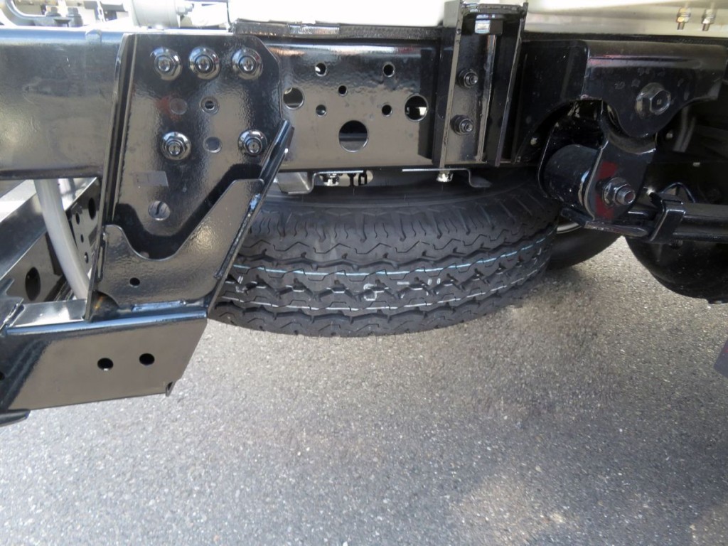 スペアタイヤ付きです。|日野 デュトロ 2KG-XZU600E(2WD)の写真28