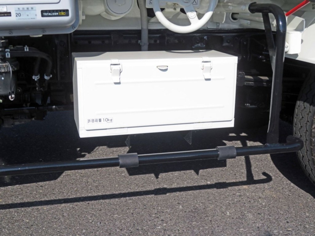 工具箱付きです。|日野 デュトロ 2KG-XZU600E(2WD)の写真30