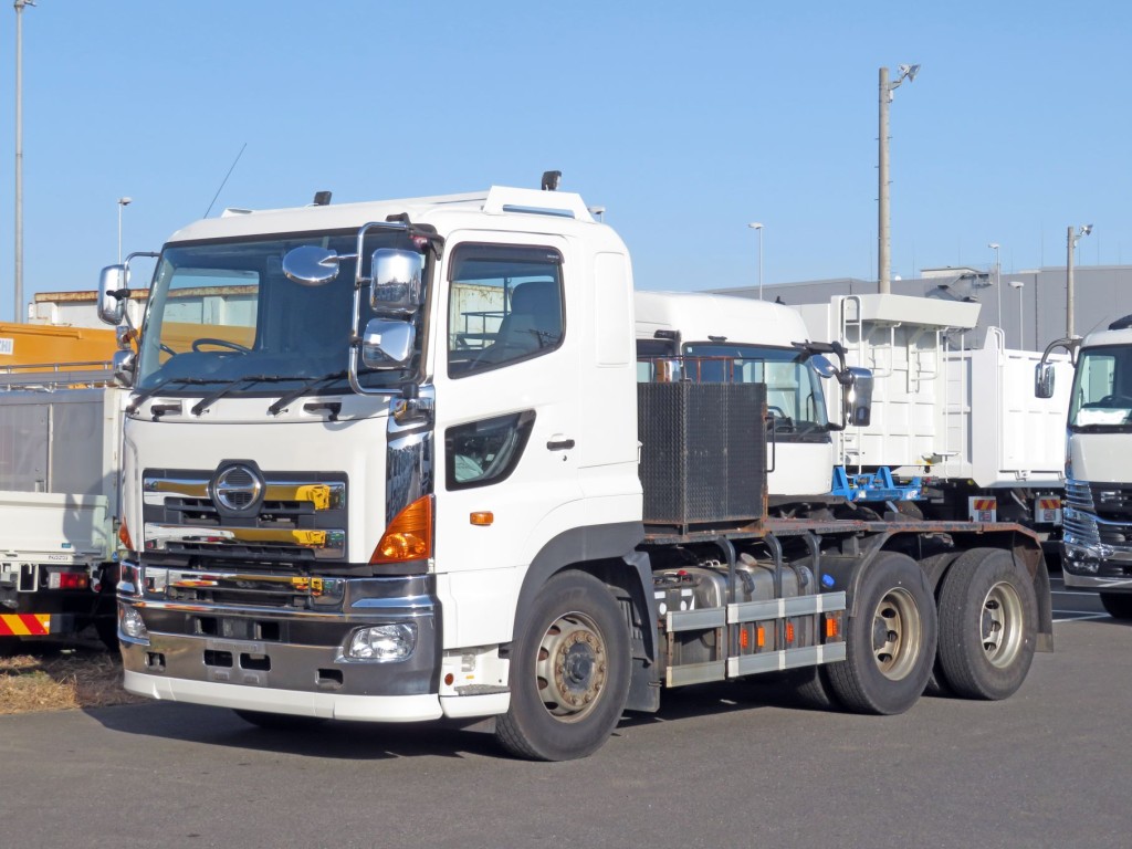 日野 プロフィア QDG-SS1EKDAの写真1