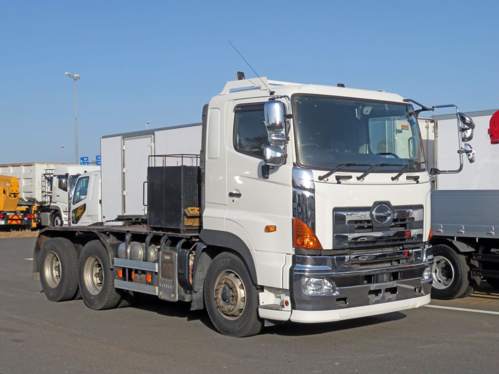 日野 プロフィア QDG-SS1EKDAの写真2