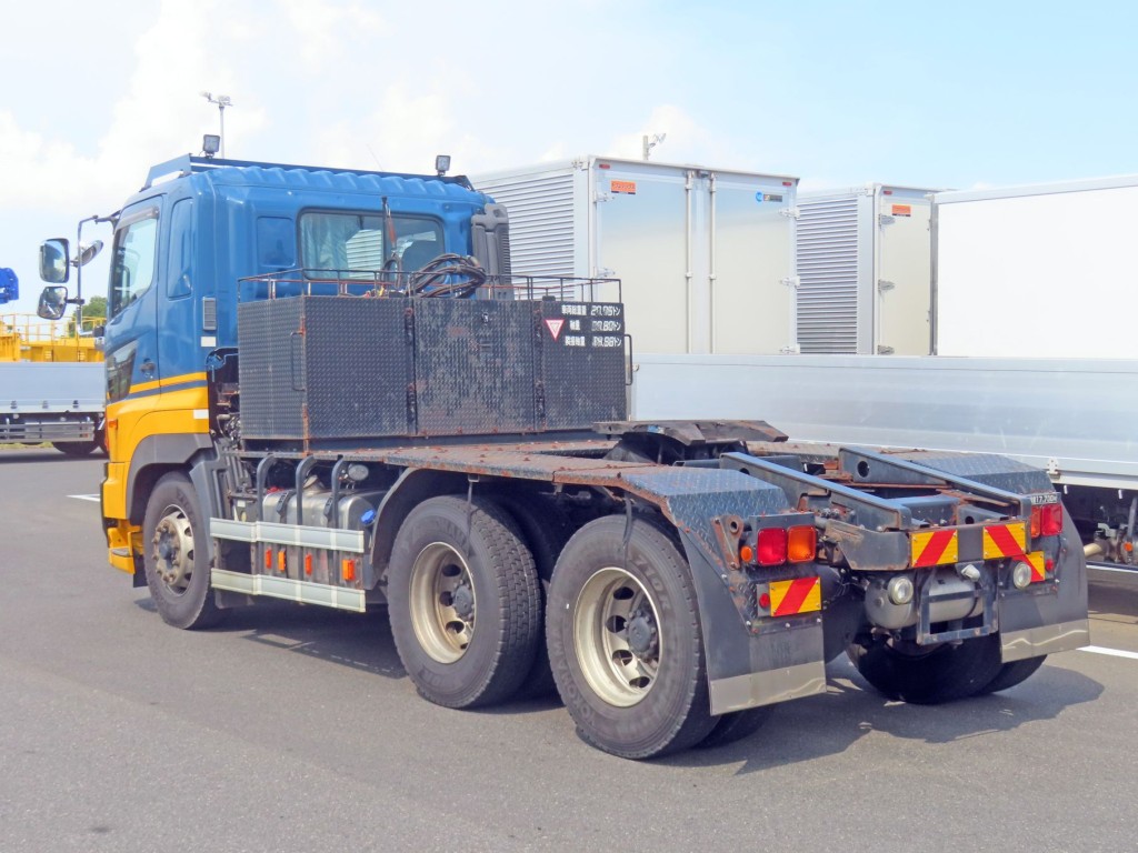 日野 プロフィア QDG-SS1EKDAの写真3