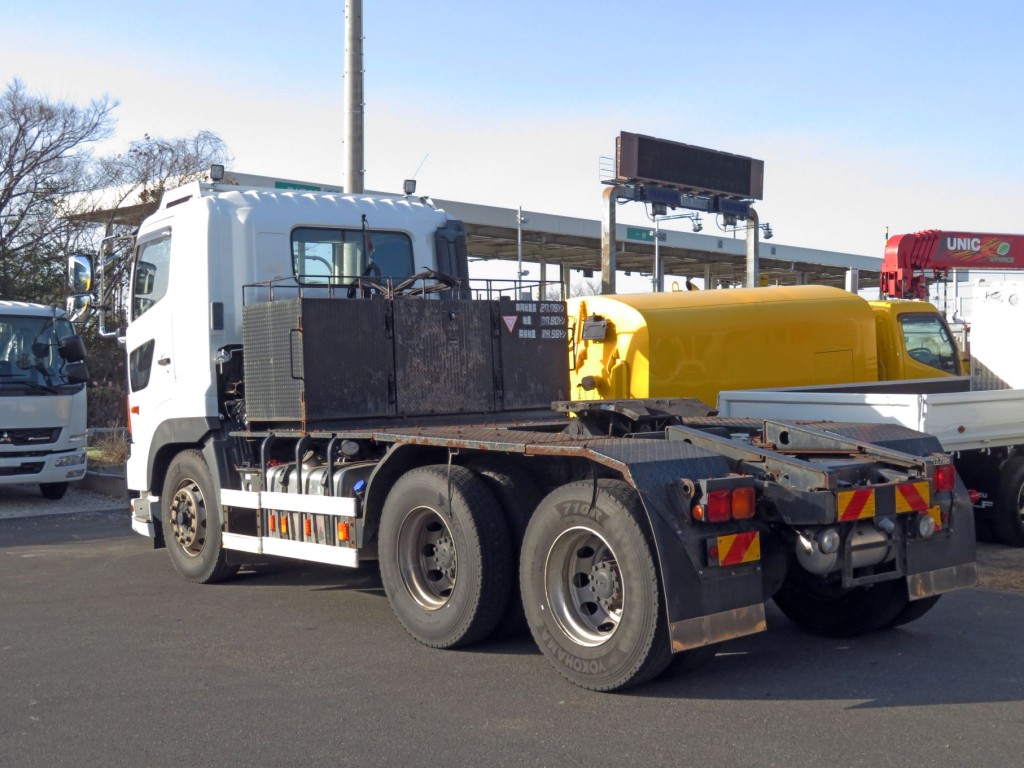 日野 プロフィア QDG-SS1EKDAの写真3