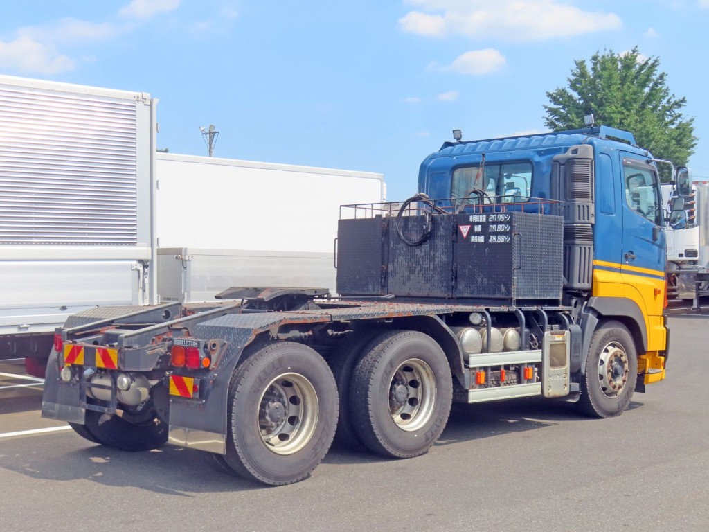 日野 プロフィア QDG-SS1EKDAの写真4