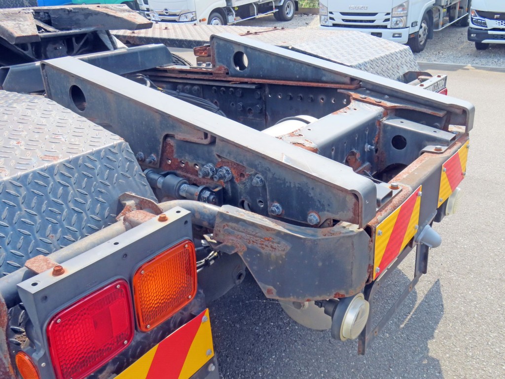 日野 プロフィア QDG-SS1EKDAの写真7