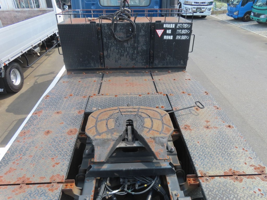 日野 プロフィア QDG-SS1EKDAの写真9