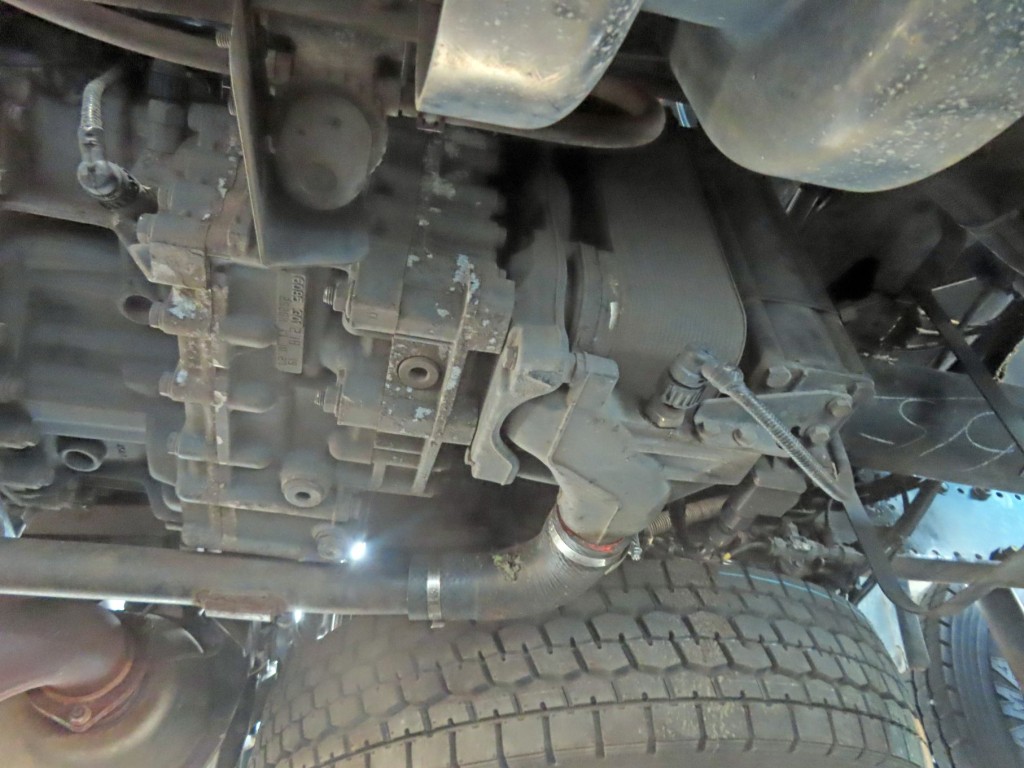 流体式リターダ付きです。|日野 プロフィア QDG-SS1EKDAの写真18