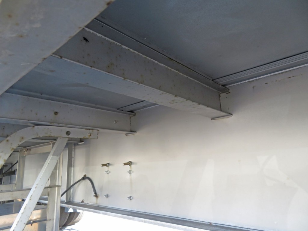 横ネタは鉄製です。|フルハーフ  DFWTF241BNの写真6