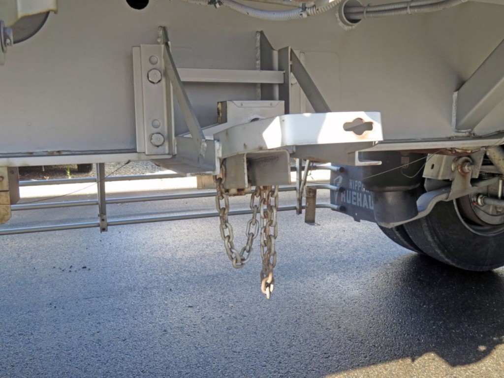 スペアタイヤが欠品しています。|フルハーフ  DFWTF241BNの写真19