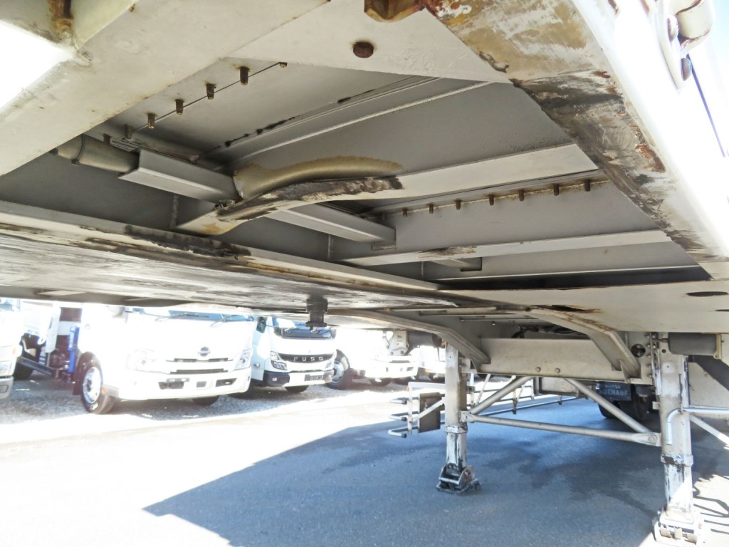 前方下廻りの横ネタにキズ・ヘコミが・曲がりがあります。|フルハーフ  DFWTF241BNの写真29