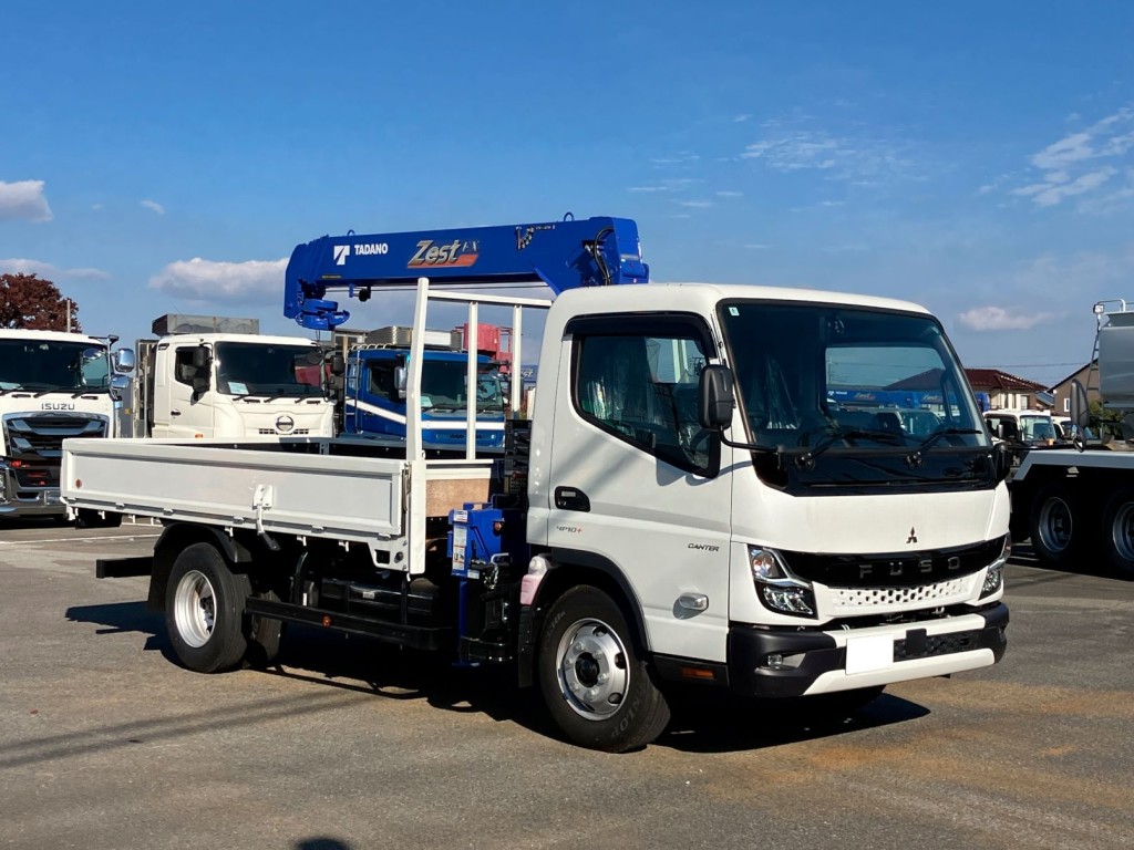 三菱 キャンター 2PG-FEB80(2WD)の写真2