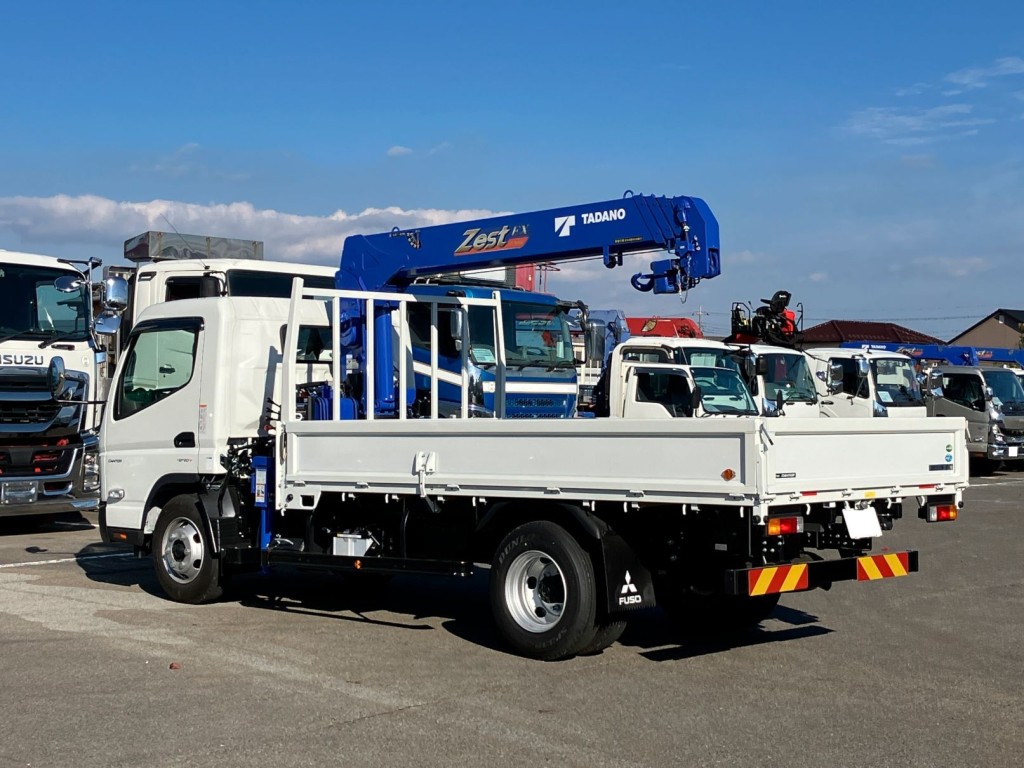 三菱 キャンター 2PG-FEB80(2WD)の写真3