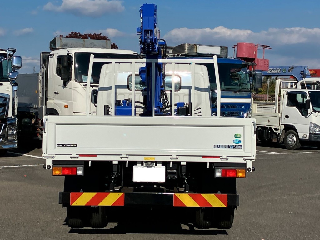 三菱 キャンター 2PG-FEB80(2WD)の写真7