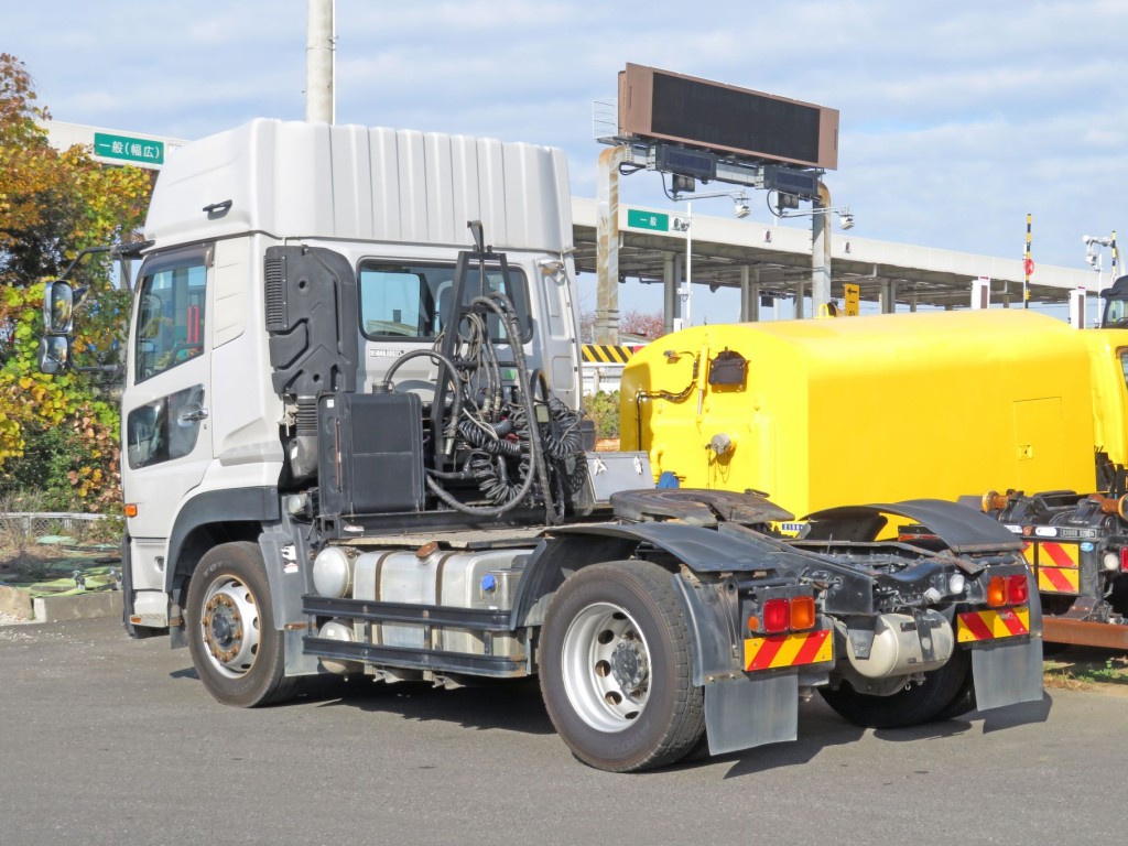 UDトラックス クオン QPG-GK5XABの写真3