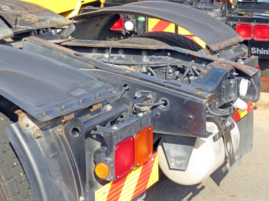 UDトラックス クオン QPG-GK5XABの写真7