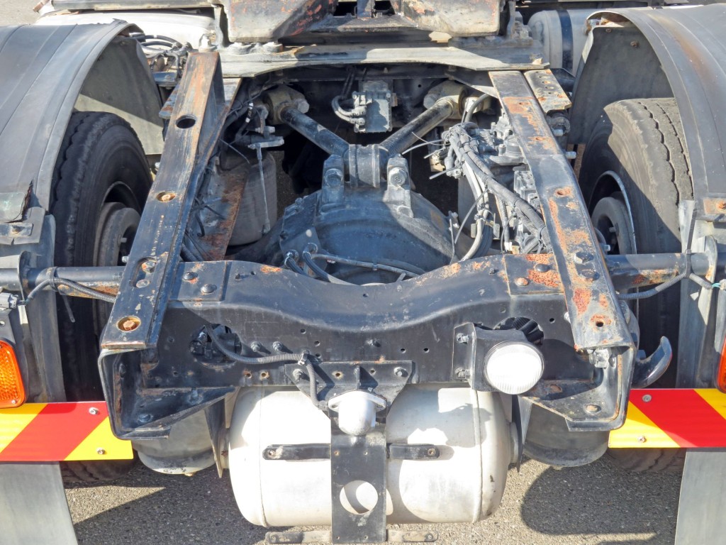 UDトラックス クオン QPG-GK5XABの写真8