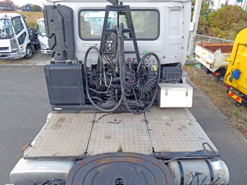 UDトラックス クオン QPG-GK5XABの写真9