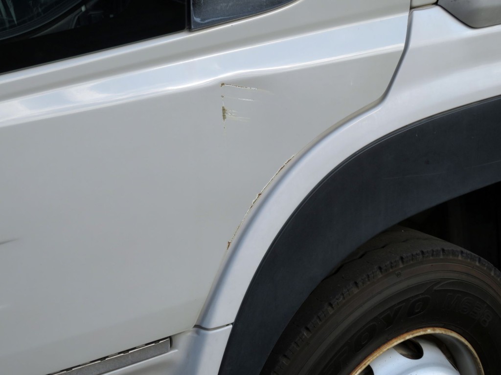 UDトラックス クオン QPG-GK5XABの写真16