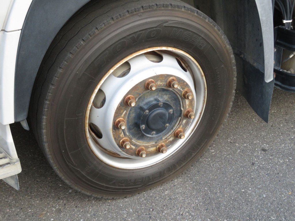 UDトラックス クオン QPG-GK5XABの写真17