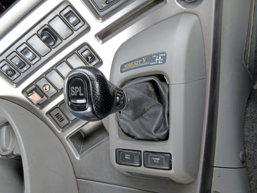 UDトラックス クオン QPG-GK5XABの写真23