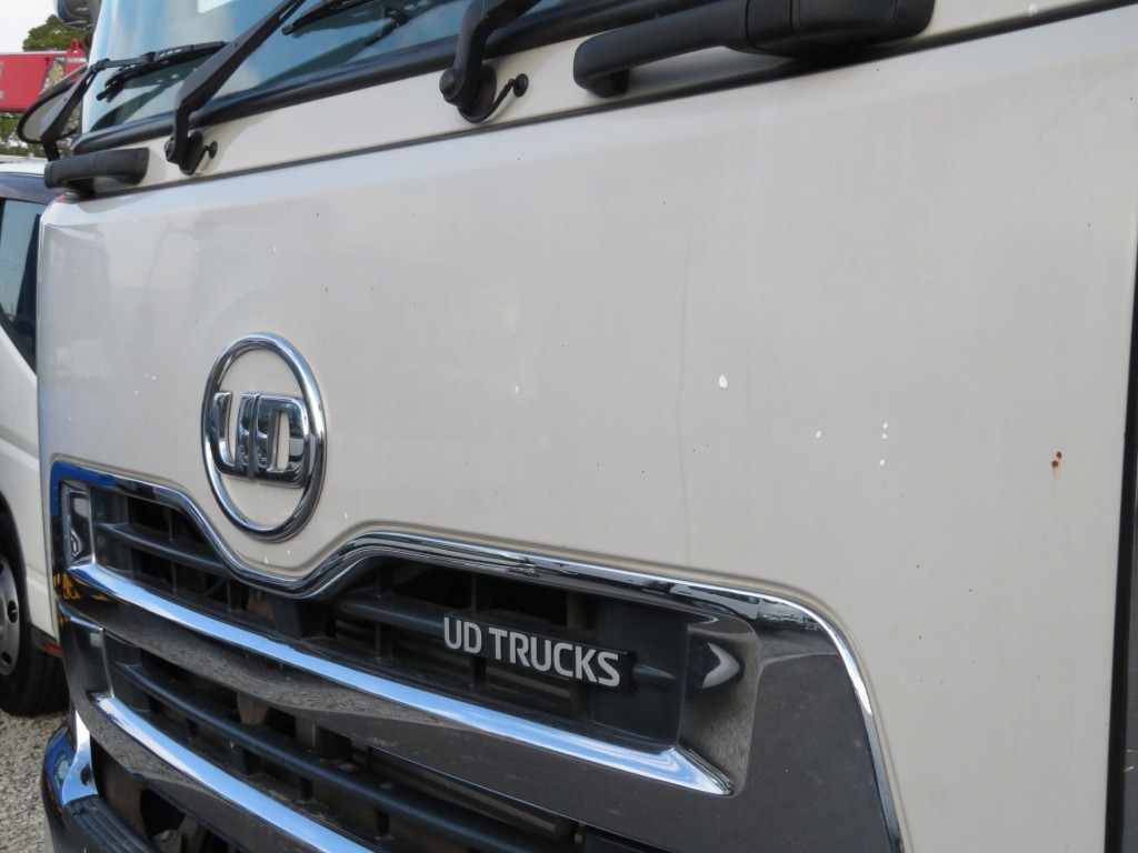 UDトラックス クオン QPG-GK5XABの写真31