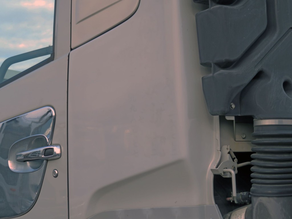 UDトラックス クオン QPG-GK5XABの写真35