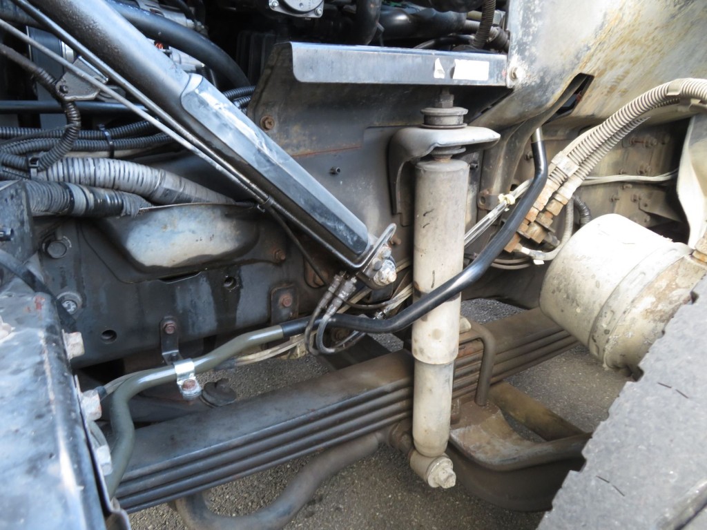 UDトラックス クオン QPG-GK5XABの写真41