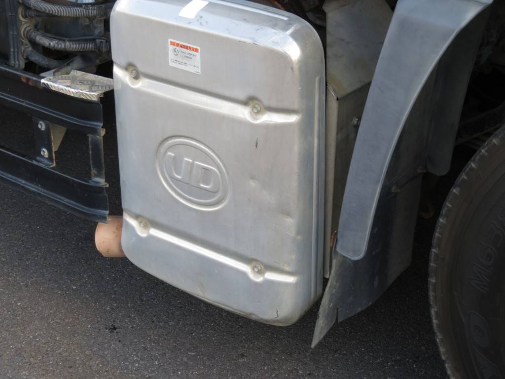 UDトラックス クオン QPG-GK5XABの写真48